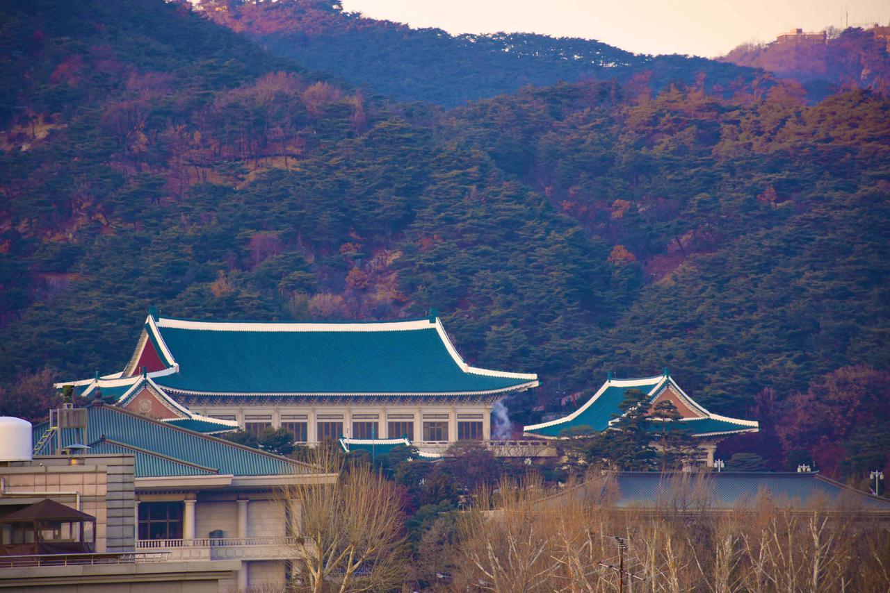 Socuri Home Guesthouse Seoul Bagian luar foto