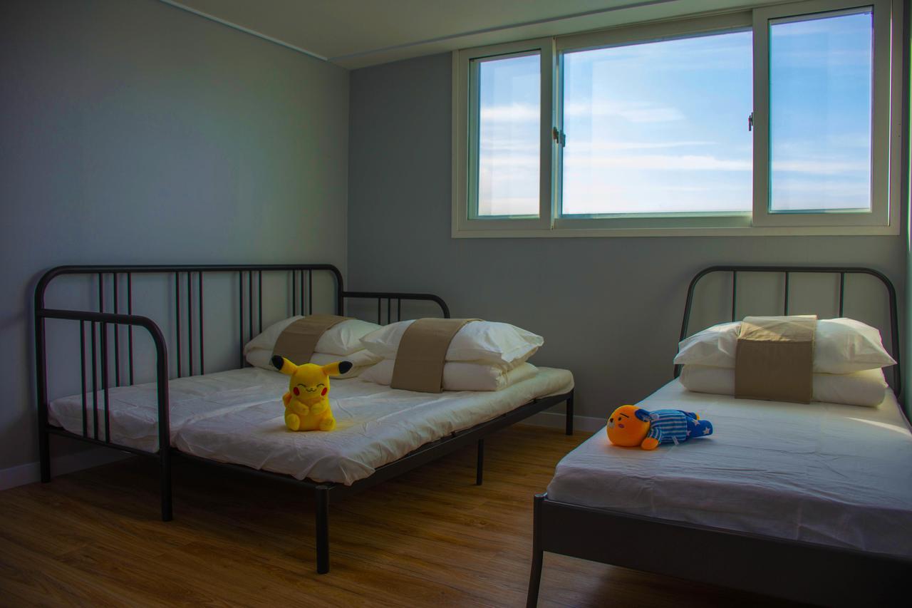 Socuri Home Guesthouse Seoul Bagian luar foto