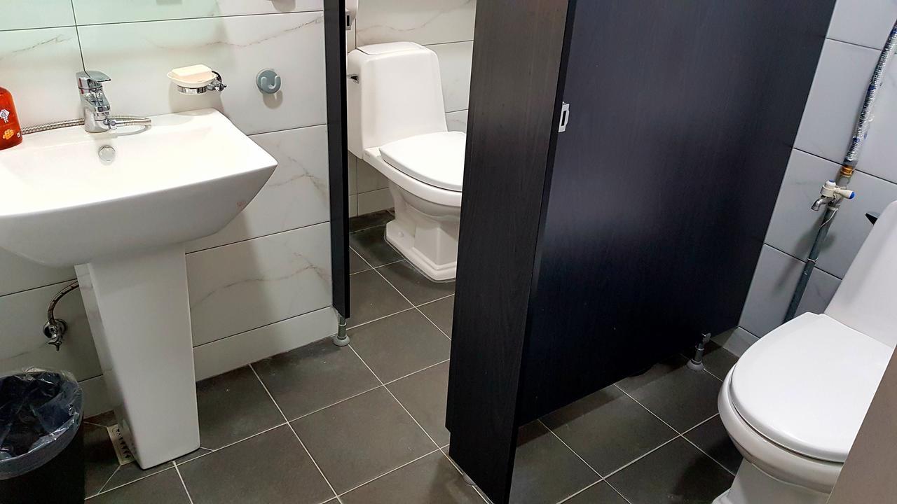 Socuri Home Guesthouse Seoul Bagian luar foto