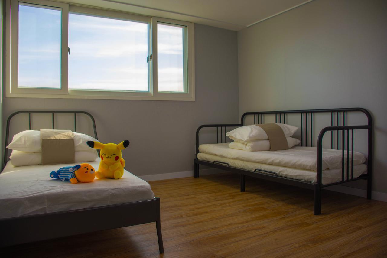 Socuri Home Guesthouse Seoul Bagian luar foto