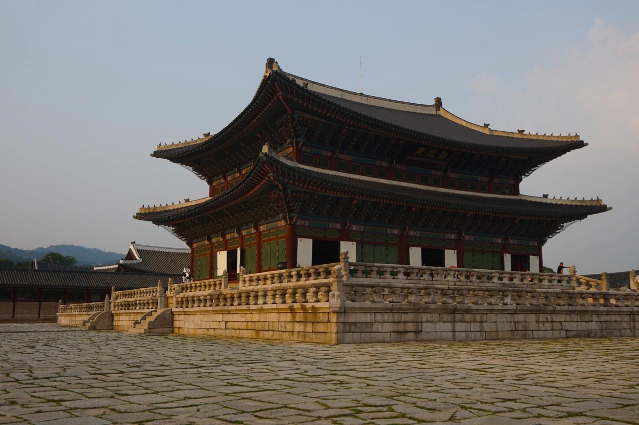 Socuri Home Guesthouse Seoul Bagian luar foto