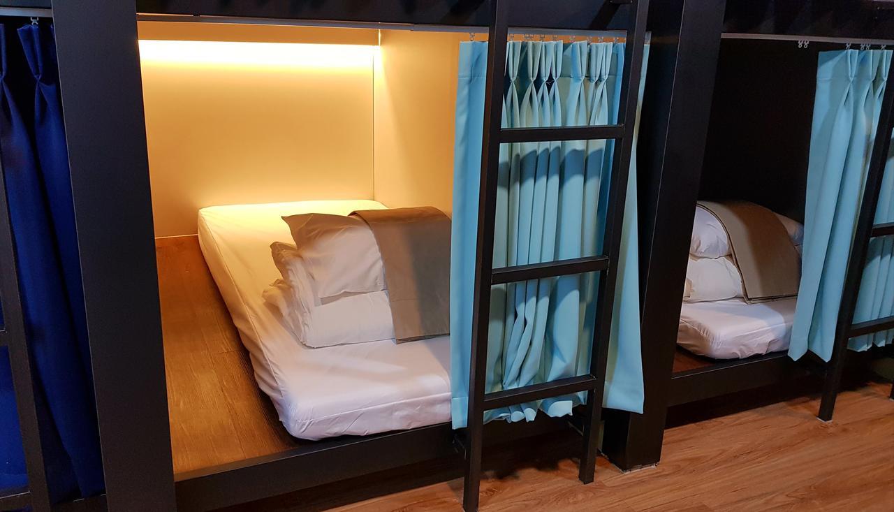 Socuri Home Guesthouse Seoul Bagian luar foto