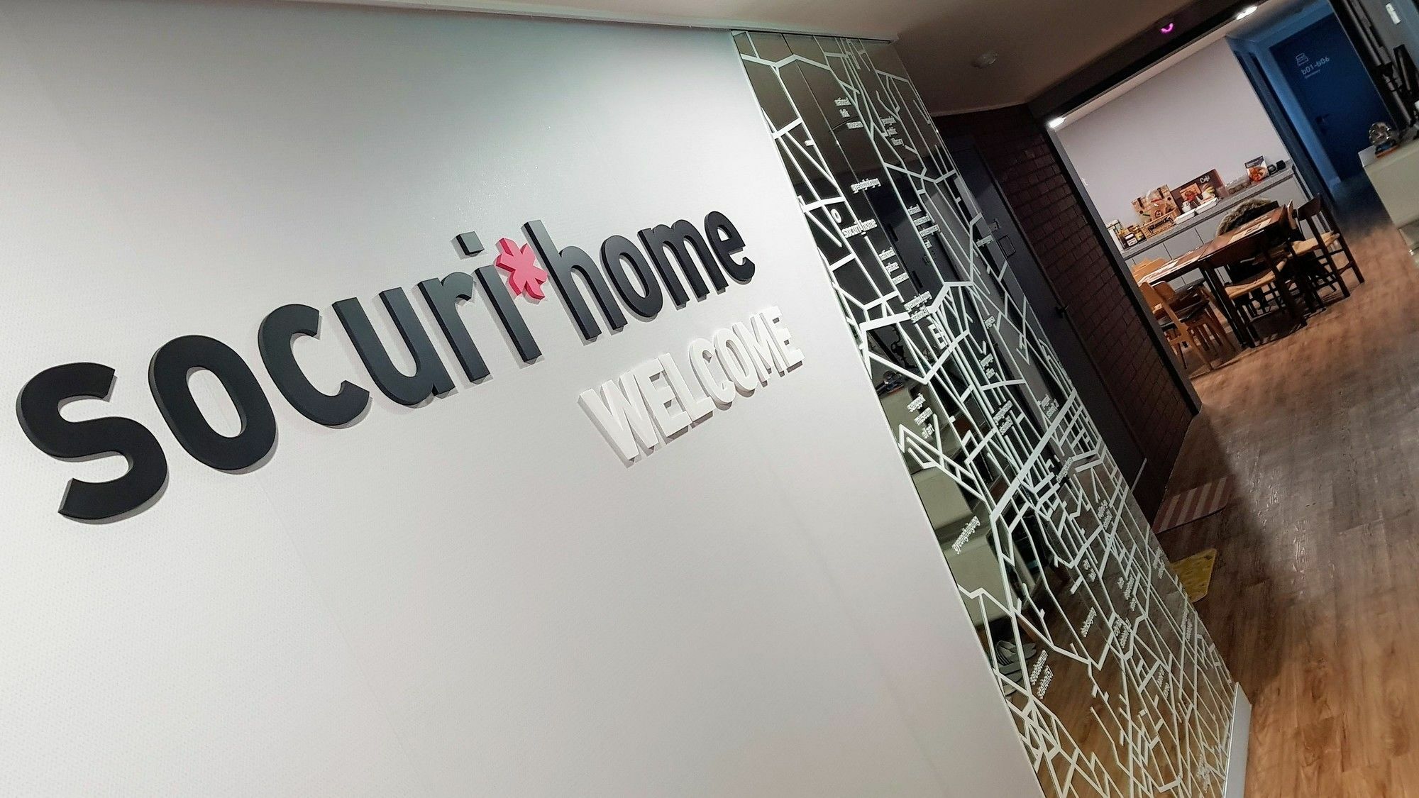 Socuri Home Guesthouse Seoul Bagian luar foto