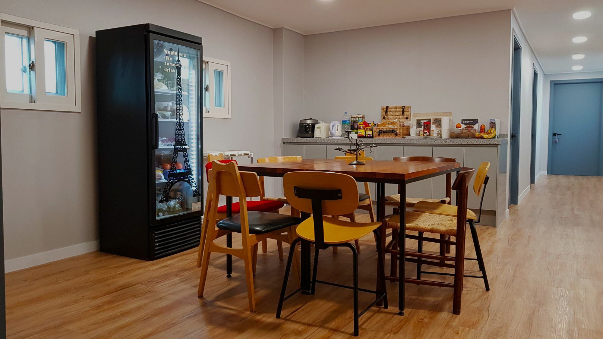 Socuri Home Guesthouse Seoul Bagian luar foto